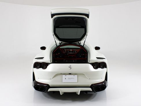 Certified 2020 Ferrari 812 Superfast RWD image 37