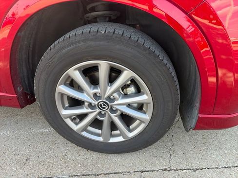 Used 2025 MAZDA CX-5 AWD 2.5 S w/ Preferred Package image 6