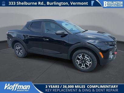 New 2025 Hyundai Santa Cruz XRT
