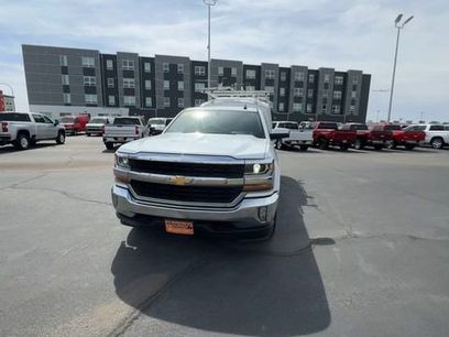 Used 2017 Chevrolet Silverado 1500 LT w/ All Star Edition