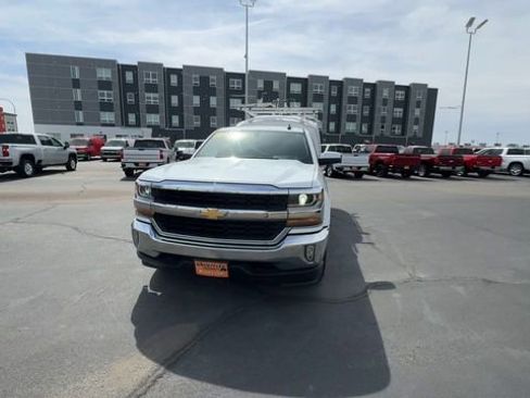 Used 2017 Chevrolet Silverado 1500 LT w/ All Star Edition image 3