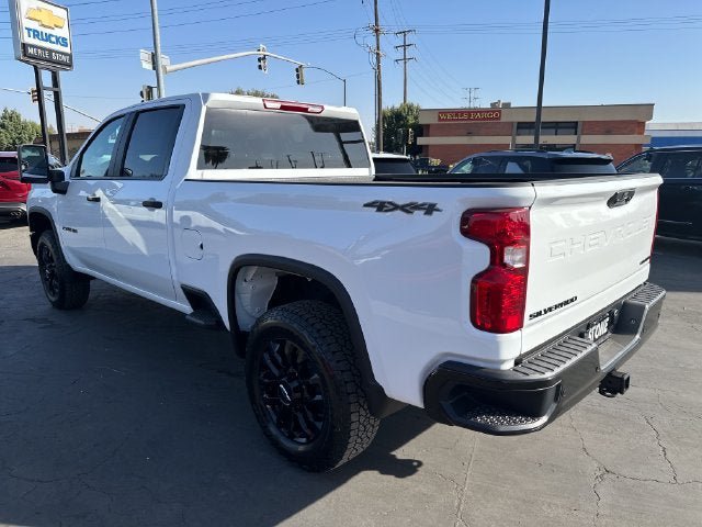 New 2026 Chevrolet Silverado 2500 Custom w/ Custom Value Package AWD/4WD image 5