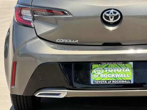 Used 2020 Toyota Corolla SE FWD image 5
