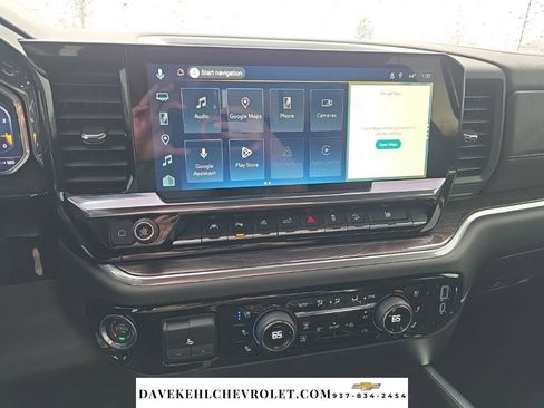 Used 2025 Chevrolet Silverado 1500 LTZ w/ LTZ Premium Package image 15