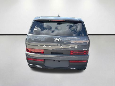 New 2026 Hyundai Santa Fe SE FWD image 4