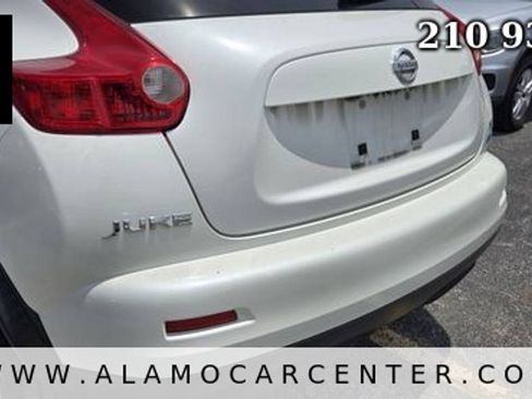 Used 2014 Nissan Juke SL FWD image 11
