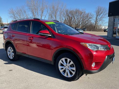Used 2014 Toyota RAV4 Limited image 10