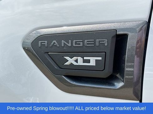 Used 2021 Ford Ranger XLT w/ Equipment Group 301A Mid RWD image 15