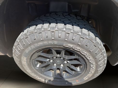Used 2025 RAM 1500 Rebel AWD/4WD image 10