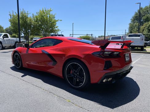 Used 2024 Chevrolet Corvette Stingray Preferred Cpe w/ 2LT RWD image 7