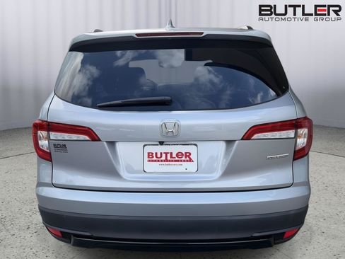 Used 2021 Honda Pilot Special Edition image 3