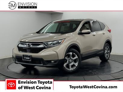 Used 2019 Honda CR-V EX-L