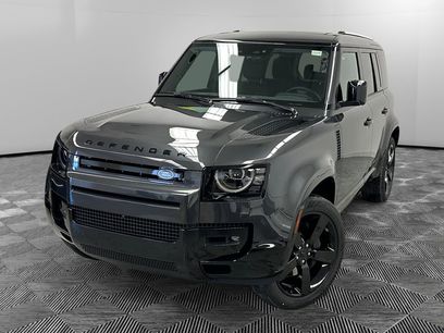 New 2026 Land Rover Defender 110 X-Dynamic SE