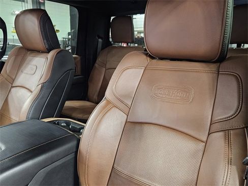 Used 2024 RAM 3500 Limited w/ Safety Group image 14