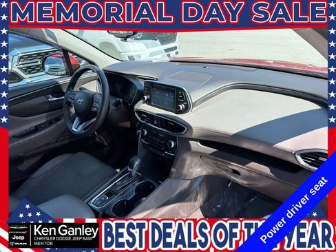 Used 2019 Hyundai Santa Fe SEL w/ Cargo Package FWD image 25