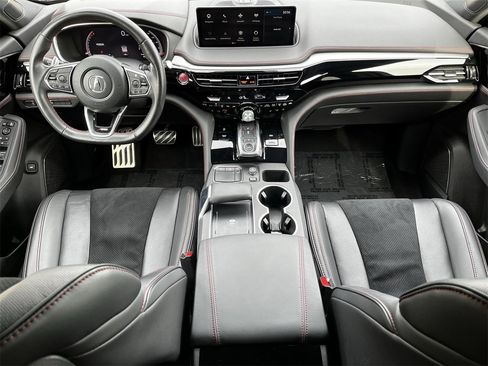 Used 2024 Acura MDX A-Spec image 9