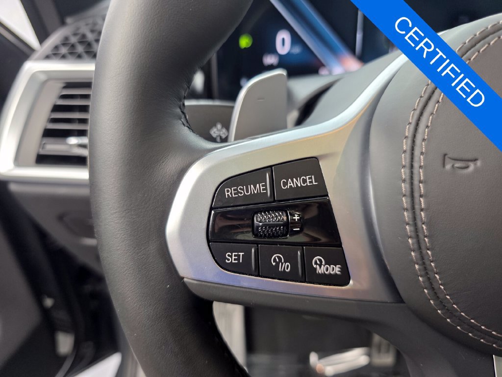 Certified 2025 BMW X5 sDrive40i w/ Executive Package RWD image 19