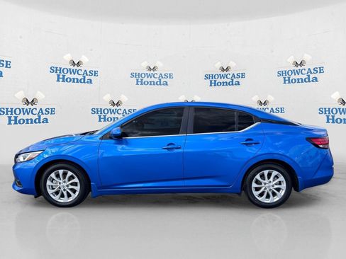 Used 2023 Nissan Sentra SV w/ SV Premium Package FWD image 4