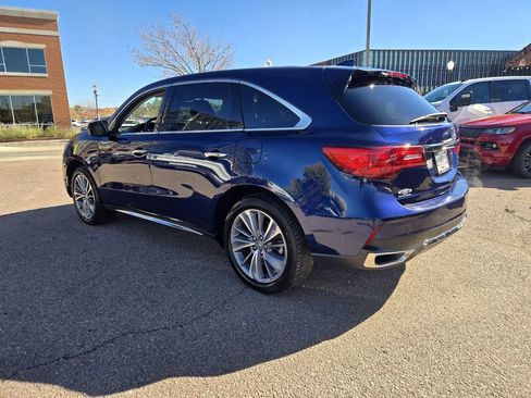 Used 2017 Acura MDX SH-AWD w/ Technology Package image 7