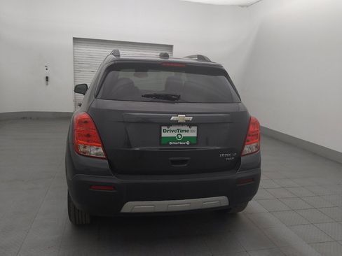 Used 2016 Chevrolet Trax LT AWD/4WD image 6