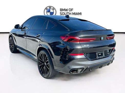 Used 2023 BMW X6 xDrive40i w/ M Sport Package AWD/4WD image 5