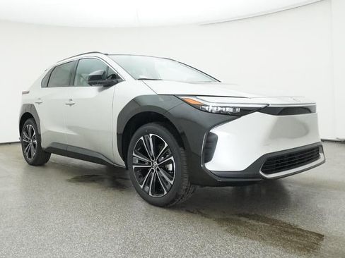 New 2025 Toyota bZ4X AWD image 64