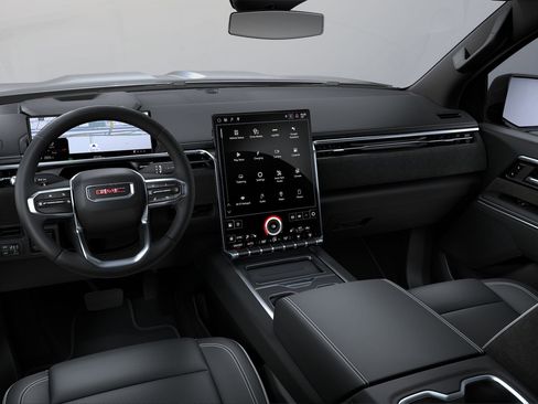 New 2026 GMC Sierra EV Elevation image 41