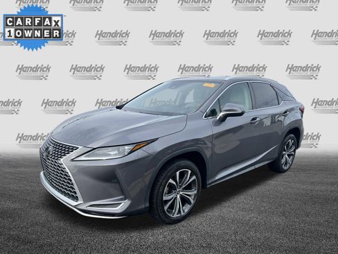 Used 2021 Lexus RX 350 FWD w/ Premium Package image 5