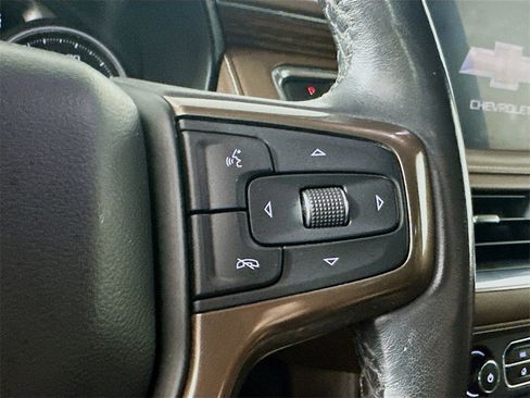 Used 2021 Chevrolet Tahoe High Country w/ Premium Package image 26