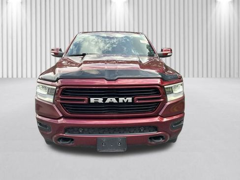 Used 2020 RAM 1500 Big Horn AWD/4WD image 2