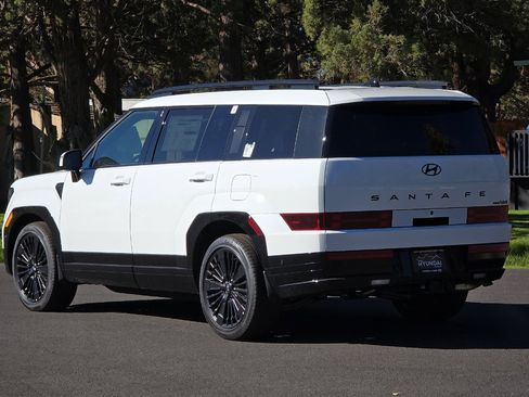 New 2026 Hyundai Santa Fe Calligraphy image 6