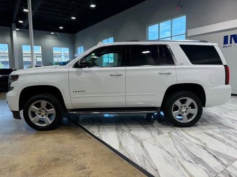 Used 2016 Chevrolet Tahoe LTZ AWD/4WD image 60