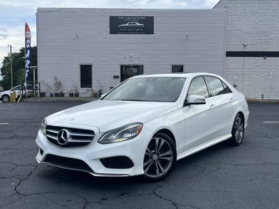 Used 2014 Mercedes-Benz E 350 Sedan