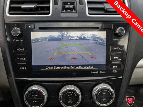 Used 2018 Subaru Forester 2.5i Premium image 11