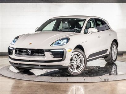 Certified 2025 Porsche Macan
