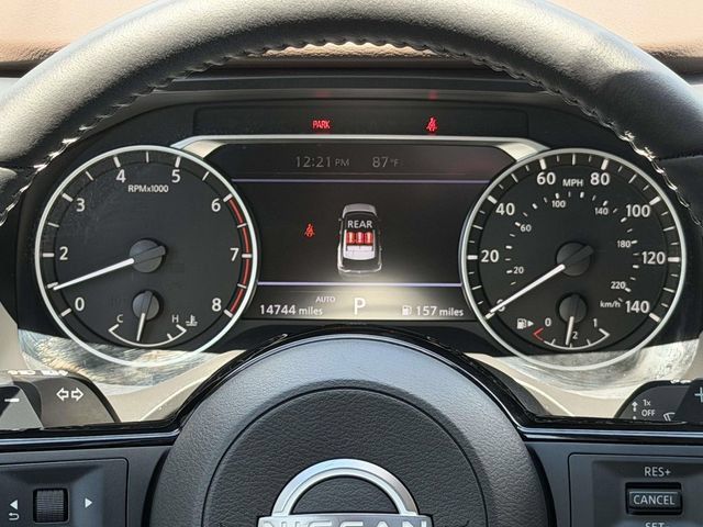 Used 2023 Nissan Rogue SV w/ SV Premium B Package AWD/4WD image 27