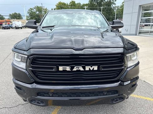 Used 2023 RAM 1500 Laramie AWD/4WD image 14