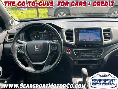Used 2017 Honda Pilot EX-L image 13