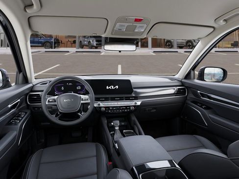 New 2025 Kia Telluride LX image 14