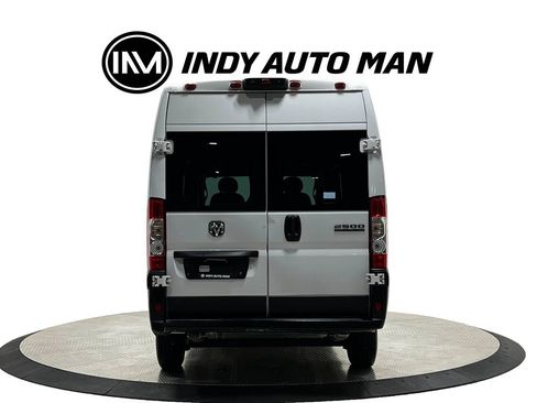 Used 2023 RAM ProMaster 2500 FWD image 5