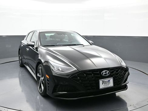 Used 2022 Hyundai Sonata SEL Plus w/ Cargo Package image 3
