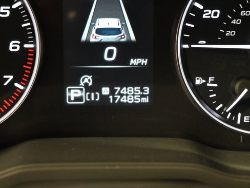 Used 2024 Subaru Crosstrek 2.5i Limited w/ Popular Package #4A AWD/4WD image 26