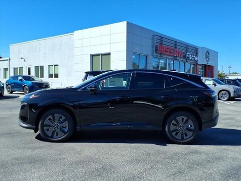New 2026 Nissan Murano SL AWD/4WD image 4