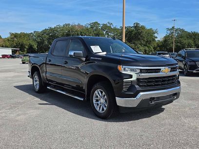 Used 2022 Chevrolet Silverado 1500 LT