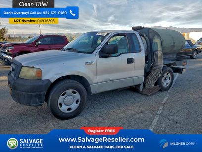 Used 2006 Ford F150 2WD Regular Cab