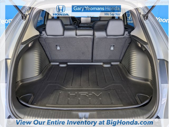 Certified 2026 Honda HR-V EX-L image 20