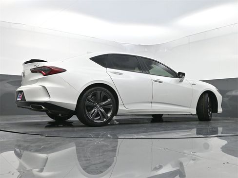 Used 2022 Acura TLX w/ A-SPEC Pkg image 33