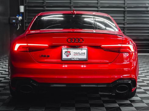Used 2019 Audi RS 5 w/ RS Driver Assistance Package AWD/4WD image 22