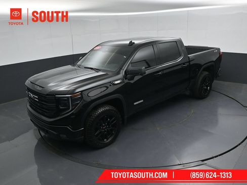 Used 2026 GMC Sierra 1500 Elevation w/ X31 Off-Road Package AWD/4WD image 48