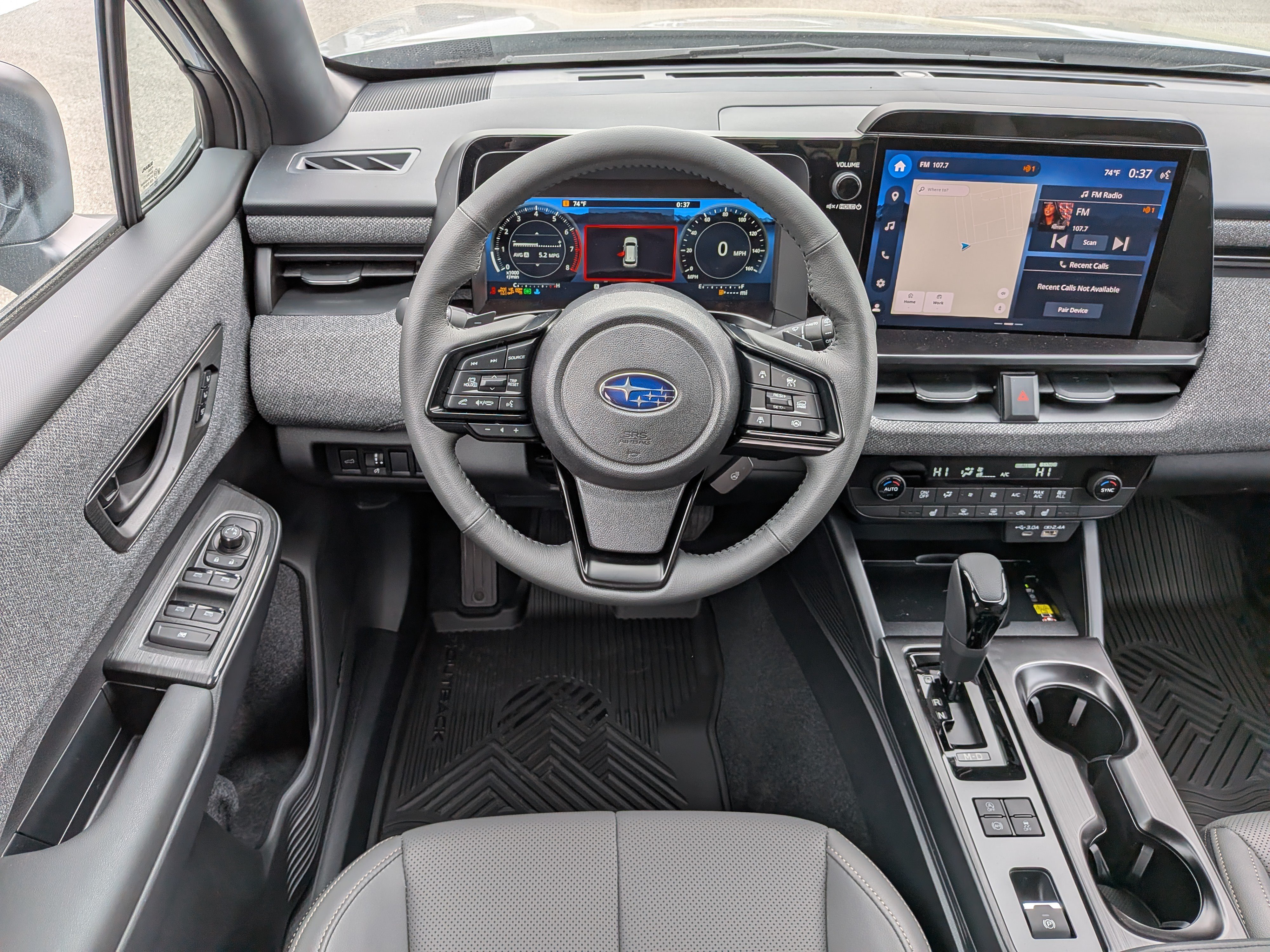 Certified 2026 Subaru Outback Limited w/ Premium/Limited Package 2 AWD/4WD image 16
